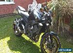 YAMAHA FZ1N  MUSCLE BIKE LOW MILEAGE  for Sale