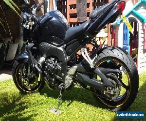 YAMAHA FZ1N  MUSCLE BIKE LOW MILEAGE 