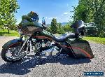 2007 Harley-Davidson Street glide for Sale