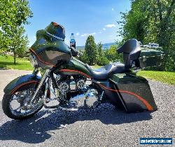 2007 Harley-Davidson Street glide for Sale