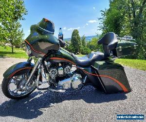 2007 Harley-Davidson Street glide