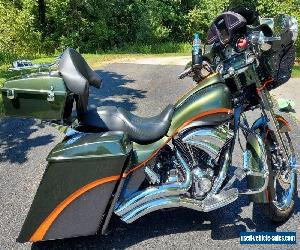 2007 Harley-Davidson Street glide