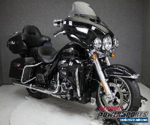 2018 Harley-Davidson Touring