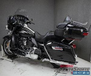 2018 Harley-Davidson Touring