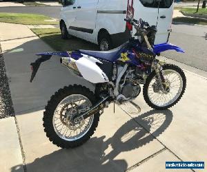 YAMAHA 2009 WR450F