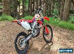 Honda CRF450X Road Legal Enduro for Sale