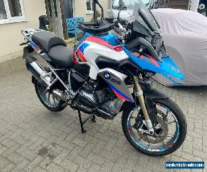 Bmw R1200GS TE 2013 BMW Warranty Motrad Colors Full Serv History REDUCED Further