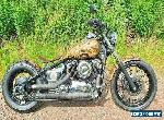 YAMAHA XVS 650 DRAGSTAR CUSTOM BOBBER for Sale