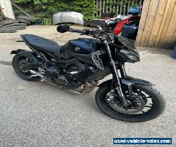 Yamaha MT09 for Sale