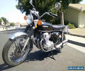 1975 Honda CB