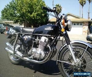 1975 Honda CB