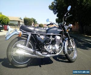 1975 Honda CB