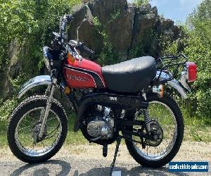 1975 Kawasaki KV 100 for Sale