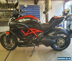 Ducati Diavel Carbon Red for Sale