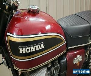 1976 Honda CB