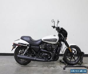 2018 Harley-Davidson XG750 STREET 750