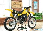 1983 Yamaha YZ for Sale