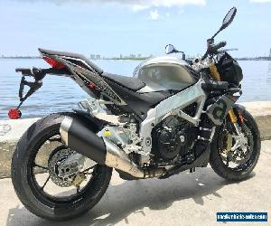 2016 Aprilia TUONO 1100RR