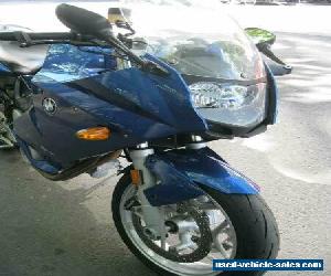 2007 BMW F800ST