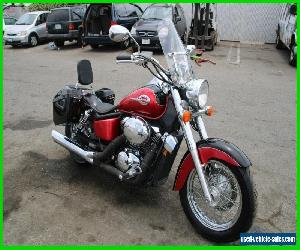 2003 Honda Shadow