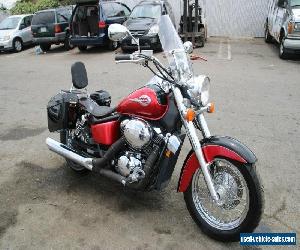 2003 Honda Shadow