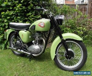 BSA C15 250cc 