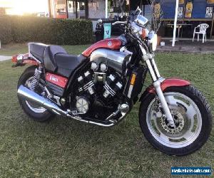 Yamaha vmax 1200 1989