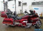 HONDA GOLDWING GL1500 for Sale