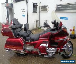 HONDA GOLDWING GL1500 for Sale