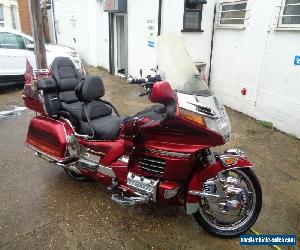 HONDA GOLDWING GL1500