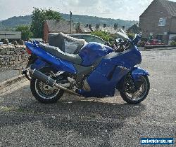 Honda Blackbird CBR1100xx with Sidecar for Sale