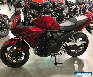 2016 Suzuki Bandit