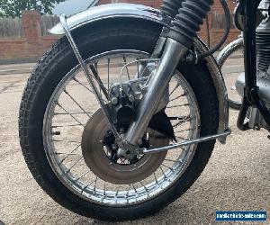 Honda CB350 1972 excellent condition 