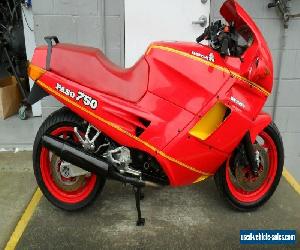 DUCATI Paso 750, excellent original condition