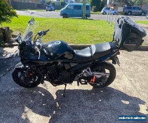 2011 Suzuki 1250s Bandit