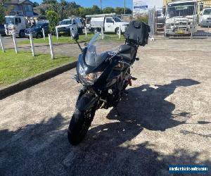 2011 Suzuki 1250s Bandit