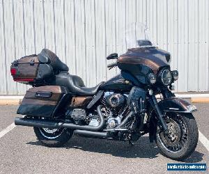 2013 Harley-Davidson Touring