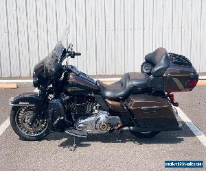 2013 Harley-Davidson Touring