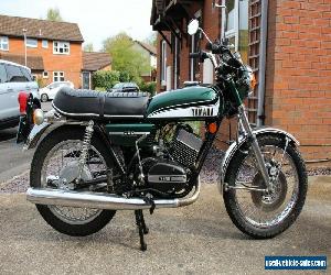 yamaha rd350 1973