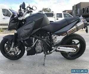 KTM 990 SUPER DUKE 01/2007 MODEL 22383KMS PROJECT BIKE MAKE AN OFFER