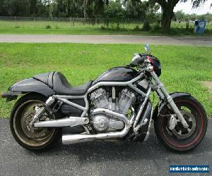 2007 Harley-Davidson V ROD