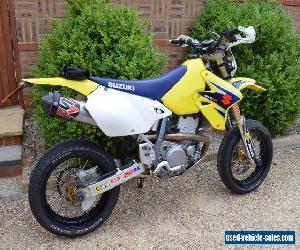 2009 Suzuki DRZ 400e Supermoto for Sale