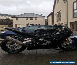 BMW S1000rr 2013 race track bike for Sale