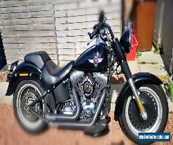 2015 Harley Davidson Fatboy for Sale