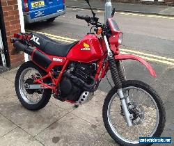 Honda classic xl600R for Sale