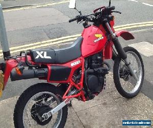 Honda classic xl600R