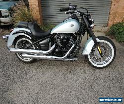 KAWASAKI VN900 VULCAN CLASSIC 2020 MODEL 4365KMS NEAR NEW CRUISER CUSTOM  for Sale