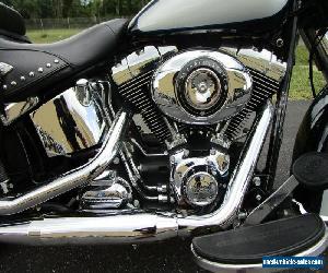 2013 Harley-Davidson Softail