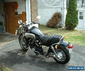 Yamaha: V Max