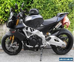 Aprilia tuono v4 1100 factory 2019 